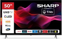 Sharp QLED-TV für 5,98 Euro pro Zoll