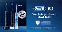 Oral-B macht Wechsel auf elektrische Zahnpflege leicht