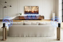 Heimkino für die Ohren: Sony erweitert das Bravia Theatre Audio-Sortiment