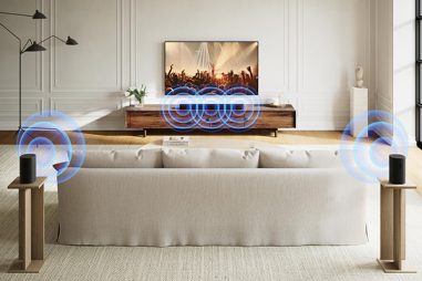 Heimkino für die Ohren: Sony erweitert das Bravia Theatre Audio-Sortiment