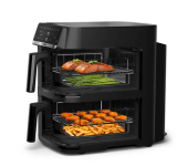 Neuer Air Fryer Serie 6 Double Stack von Bosch