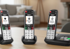 Neue barrierearme Festnetztelefone von Gigaset