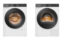 Neue Gorenje SimpliCare Waschmaschine und Waschtrocker