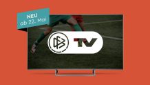 HD+ macht offiziellen DFB‑Sender DFB.TV zugänglich