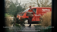Joybuy startet paneuropäische TV-, Digital- und Out-of-Home-Kampagne