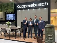 Küppersbusch auf der MHK-Jahreshauptversammlung