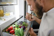 Neue Frische-Kampagne von Liebherr