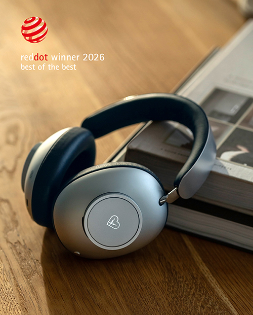 Loewe erfolgreich bei den Red Dot Awards 2026 - PoS-Mail