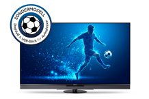 Metz blue: Sondermodell MQF8101 zur Fußball-WM