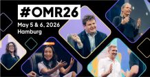 Prominente Namen auf dem OMR Festival 2026
