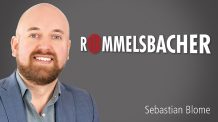 Sebastian Blome verstärkt das Produktmanagement bei Rommelsbacher
