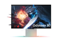 Samsung baut Gaming-Unterstützung auf Samsung Odyssey 3D weiter aus