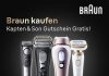 Braun startet Gutschein-Aktion mit Kapten & Son