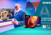 Samsung startet neue Kampagne mit Friedrich Liechtenstein