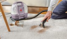 Neue SpotClean Mini Colors Serie von Bissell