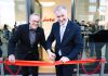 Jura Store in Hamburg an neuem Standort