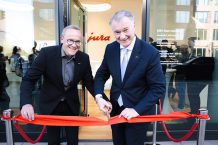 Jura Store in Hamburg an neuem Standort