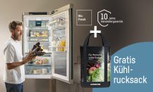 Handelsorientierte Aktionen von Liebherr