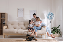 Neuer Standventilator von Midea