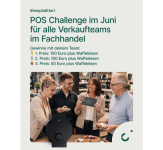 dittert: Challenge am PoS