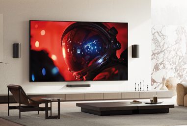 Die neuen True RGB TVs von Sony: Farbtreue bis 115 Zoll