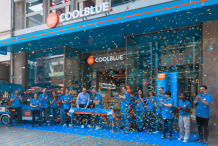 Coolblue eröffnet Store in Leipzig