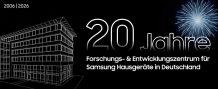 Samsung: 20 Jahre Forschungs- und Entwicklungszentrum für Hausgeräte in Deutschland