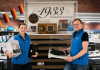 Joyce Gesing steigt bei Euronics XXL Dieker in Ahaus ein