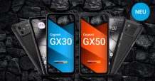 Gigaset kündigt Markteinführung von zwei neuen 5G-Smartphones an