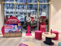 Aktuelle Hisense TVs bei der Telekom