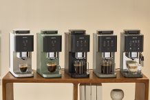 Neuer Kaffeevollautomat von Krups