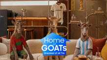 Samsung startet G.O.A.T.-Kampagne