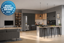 Bosch wieder „Most Trusted Brand“ für Hausgeräte
