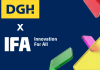 DGH präsentiert „The House of Brands“ auf der IFA 2026