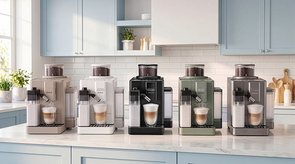 DeLonghi-Rivelia-alle-Farben