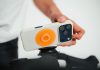Smartphone-Halterung von Fidlock in neuen Farbvarianten