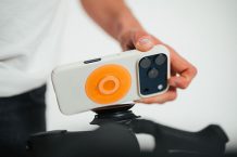 Smartphone-Halterung von Fidlock in neuen Farbvarianten