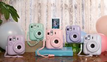 Neue instax mini 13 Sofortbildkamera jetzt verfügbar