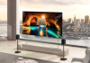 Neue LG OLED W6 Serie ab Juli erhältlich