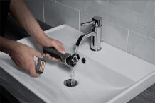 Neuer Panasonic Series 900 Nass/Trocken-Rasierer