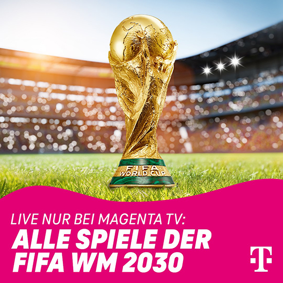 Telekom FIFA-WM 2030