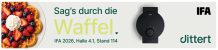 dittert auf der IFA 2026