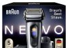 Der neue Luxusrasierer Nevo von Braun