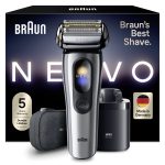 Der neue Luxusrasierer Nevo von Braun