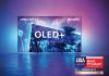 Zwei EISA Awards für Philips Ambilight OLED-TVs