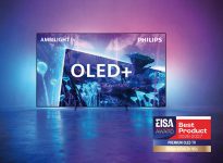 Zwei EISA Awards für Philips Ambilight OLED-TVs