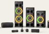 Neue xboom Power Serie von LG