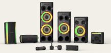 Neue xboom Power Serie von LG