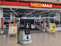 Pilotprojekt von ElectronicPartner und Terra Robotics in Berlin