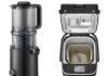 Neue Slow Juicer und Mini-Brotbackautomaten von Panasonic